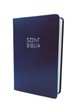 Biblia Károli közepes sötétkék
