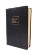 Biblia Károli közepes fekete