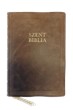 Biblia Károli nagy exkluzív bőrkötés barna