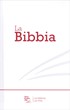 Olasz Biblia Nuova Riveduta 2006 keménytáblás, kis méret