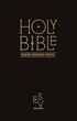 Angol Biblia ESV Anglicised Pew Bible Black HB