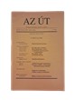 Az út