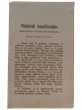 Pünkösdi istentisztelet