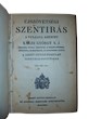 Újszövetségi szentírás a Vulgata szerint