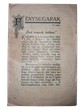 Fénysugarak 15. szám