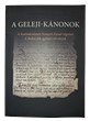 A Geleji-kánonok