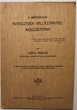 A népiskolai keresztyén vallástanitás módszertana