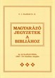 Magyarázó jegyzetek a Bibliához