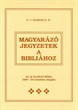 Magyarázó jegyzetek a Bibliához