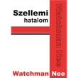 Szellemi hatalom