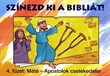 Színezd ki a Bibliát! 4.