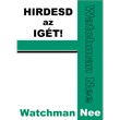 Hirdesd az Igét!