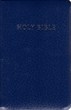 Angol Biblia New Living Translation Gift and Award Bible - Blue