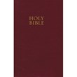 Angol Biblia New King James Version Gift and Award Bible Burgundy