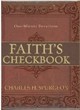 Faith's Checkbook Exclusive Edition