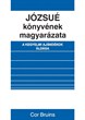 Józsué könyvének magyarázata