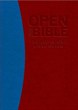 The CLC Bible Companion - Open Your Bible Red & Blue