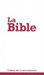 Francia Biblia Segond 21, fehér