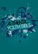 Angol Biblia Easy-to-Read Version Authentic Youth Bible Teal