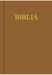 Biblia egyszerű fordítás barna műbőr kötés