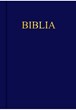 Biblia egyszerű fordítás kék műbőr kötés