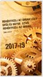 Zsebnaptár 2017/19 (kerekek)