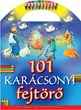 101 karácsonyi fejtörő