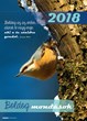 Nagyméretű falinaptár 2018 Boldogmondások