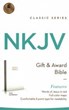 Angol Biblia New King James Version Gift and Award Bible White