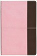 Angol Biblia New King James Version Ultrathin Reference Bible Pink/Brown