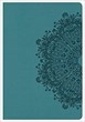 Angol Biblia King James Version Compact Ultrathin Bible Teal