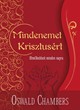 Mindenemet Krisztusért (piros)