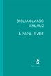 Bibliaolvasó kalauz a 2020. évre