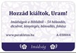 Hozzád kiáltok, Uram! Imádságok a Bibliából - igekártyacsomag