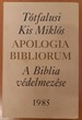 Apologia Bibliorum