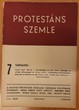 Protestáns szemle 7