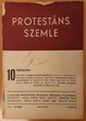 Protestáns szemle 10