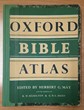 Oxford Bible Atlas