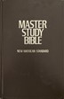 Master Study Bible