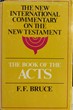 The Book of Acts - The International Commentary on the New Testamenr