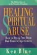 Healing Spiritual Abuse