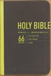 Angol Biblia New Living Translation Zips Bible Yellow Canvas